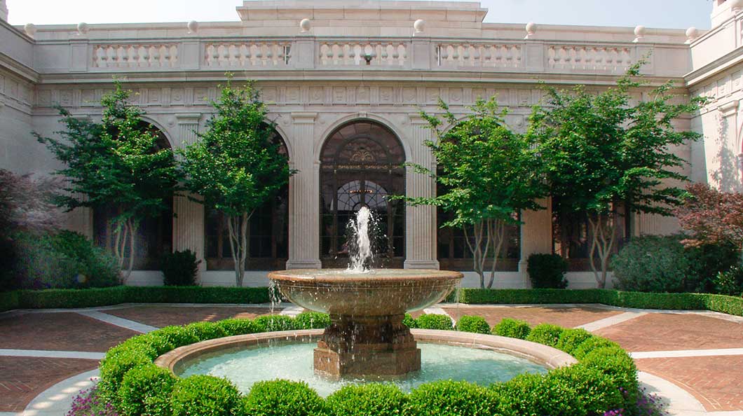 The Freer Gallery of Art and Arthur M. Sackler Gallery